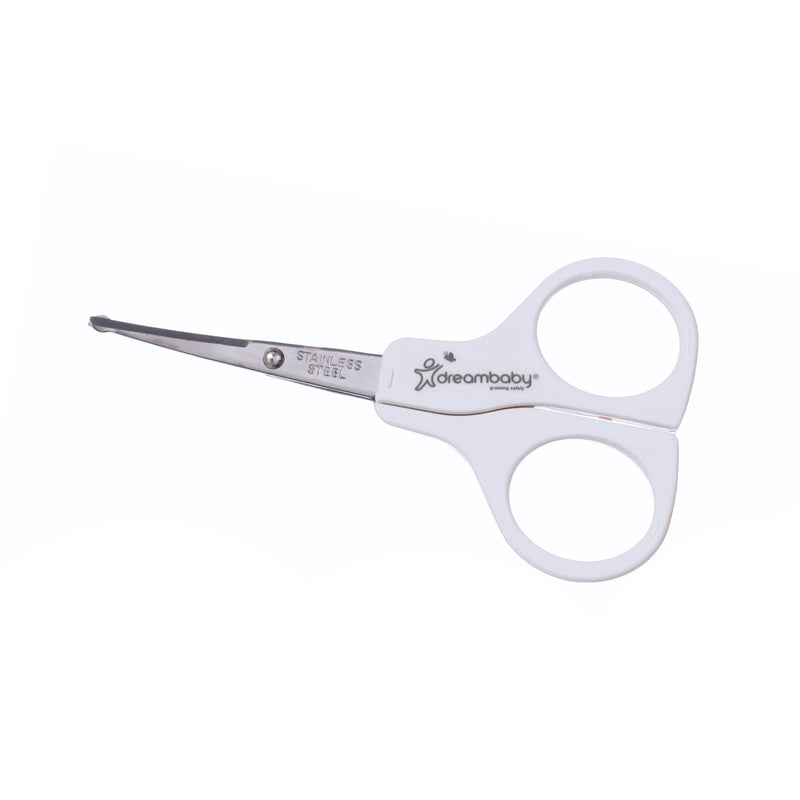 Grooming Kit White nail scissors