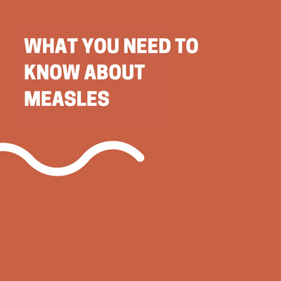 The measles is a virus that you have probably heard the name of but do you know exactly what it is?