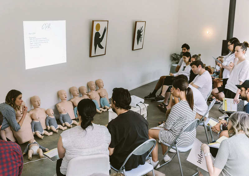 Infant + Child First Aid Course - Bendigo - 9.30am - Saturday 9th November, 2024 |