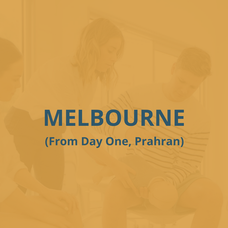 Infant + Child First Aid Course