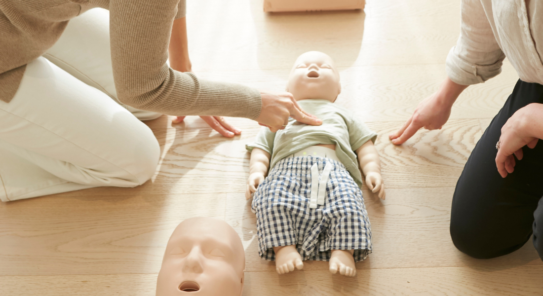 Child First Aid Course Infant & Child First Aid Course – Rhythm First Aid