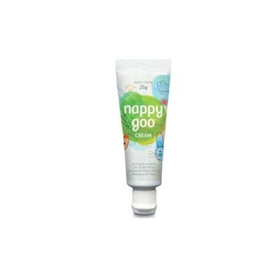 Nappy Goo Cream 4 x 25g Bundle - single tube