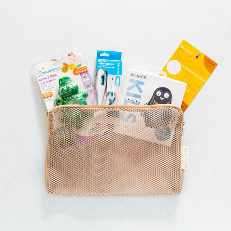 Baby Care Bundle in pouch