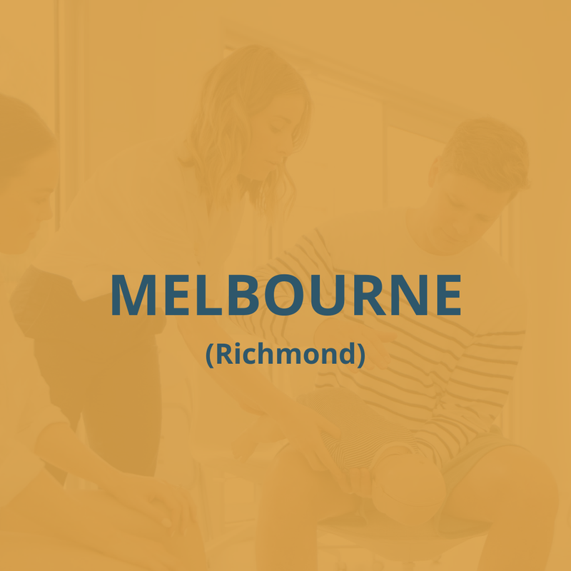 Infant + Child First Aid Course