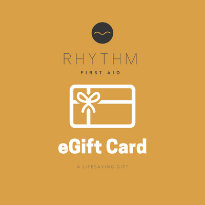 Rhythm First Aid eGift Card