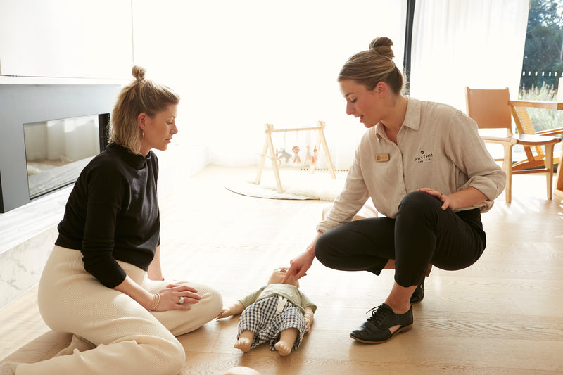 Infant + Child First Aid Course