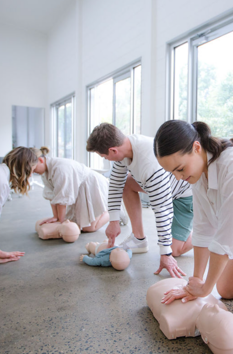 Rhythm First Aid | Training for Life