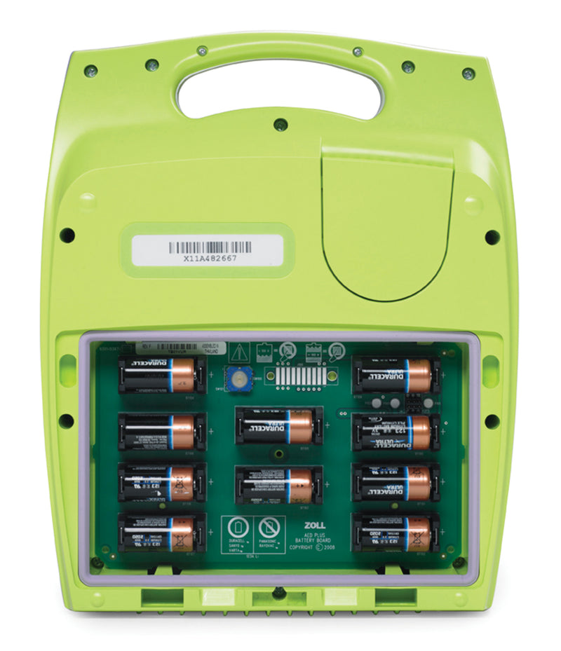 Zoll Filtered Rythm ZOLL Fully Automatic AED Plus – Rhythm First Aid