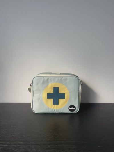 Stop start Kollab x RFA first aid kit contents