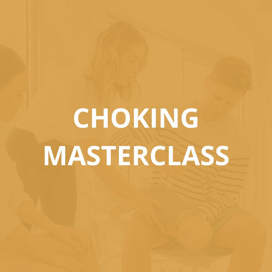Online Choking Masterclass – Rhythm First Aid
