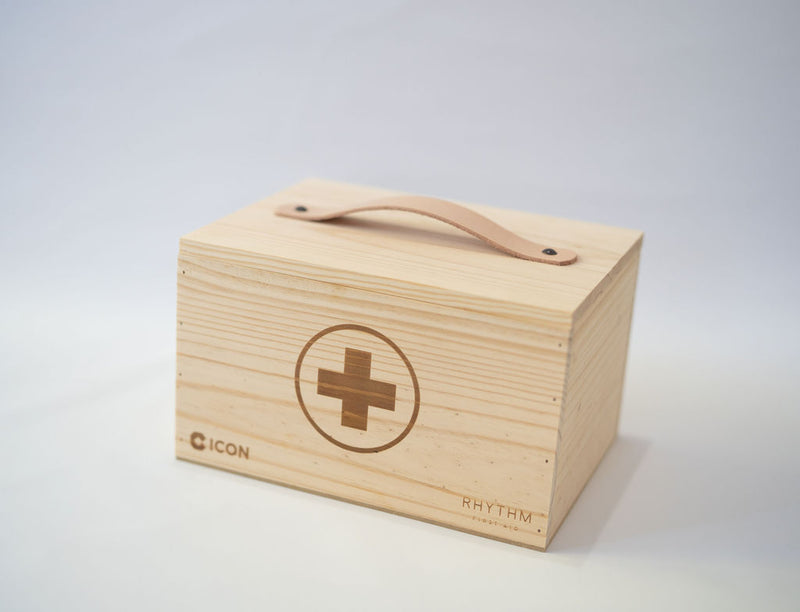 Co-Branded First Aid Kits - Premium Corporate Gifting