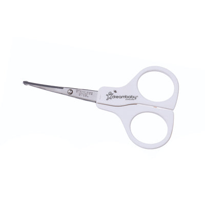 Grooming Kit White nail scissors