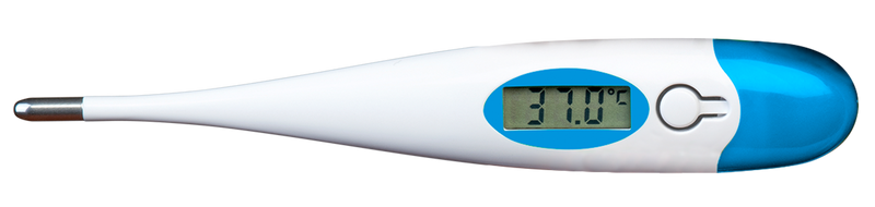 Digital Thermometer digital display