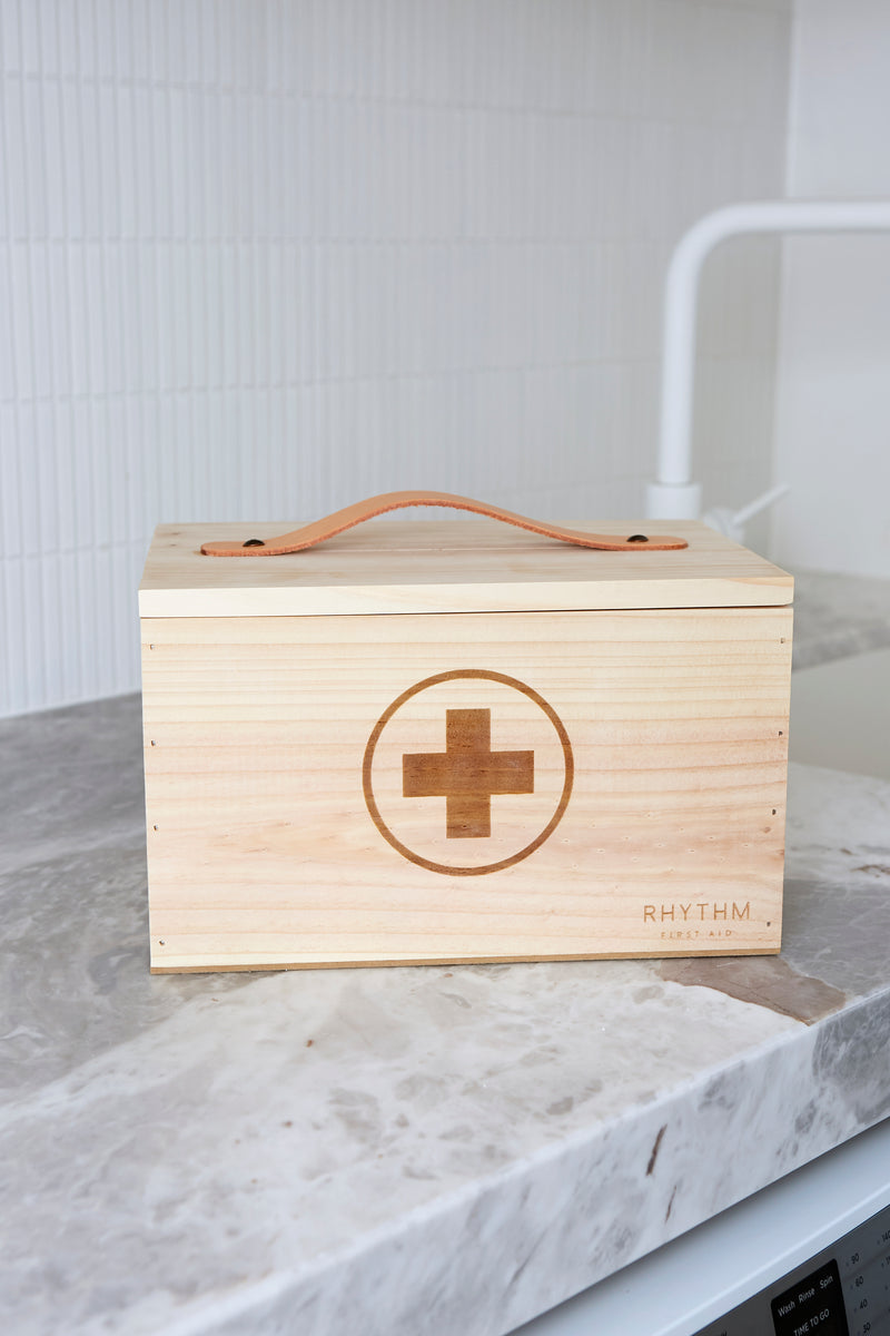 Family First Aid Kit [Option to Personalise!]