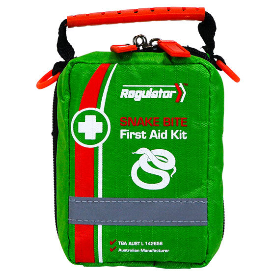 Snake Bite First Aid Kit front of pack